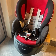 アップリカチャイルドシートの画像