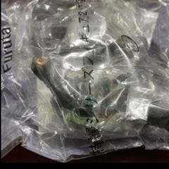 未開封　特撮シリーズフィギュア２大怪獣ガメラ　フルタ食玩　ミニポスター解説書付きの画像