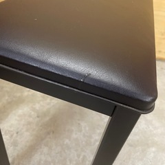 ピアノ椅子 YAMAHA 長椅子 高さ調節なし 中古品 中古家具 ヤマハ pianoの画像