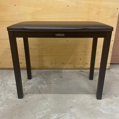 ピアノ椅子 YAMAHA 長椅子 高さ調節なし 中古品 中古家具...