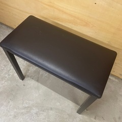 ピアノ椅子 YAMAHA 長椅子 高さ調節なし 中古品 中古家具 ヤマハ pianoの画像