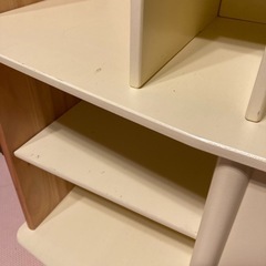 DWE専用シェルフ（2017年購入）の画像