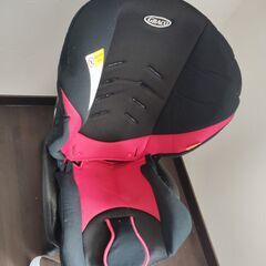 Graco ISOFIX対応チャイルドシート(その2)