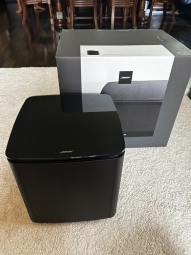 その他 BOSE BASE MODULE700