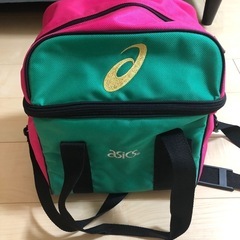 ボーリング　マイボールバッグ