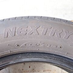 【お取引終了！】★中古 BRIDGESTONE 155/65R14 NEXTRY TL 2本！の画像