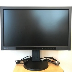 27インチIPS液晶モニター（パソコン周辺機器）