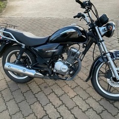 cbf125t自賠責一年残ってます(値下げ可)の画像