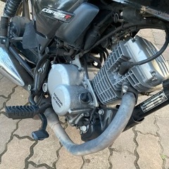 cbf125t自賠責一年残ってます(値下げ可)の画像