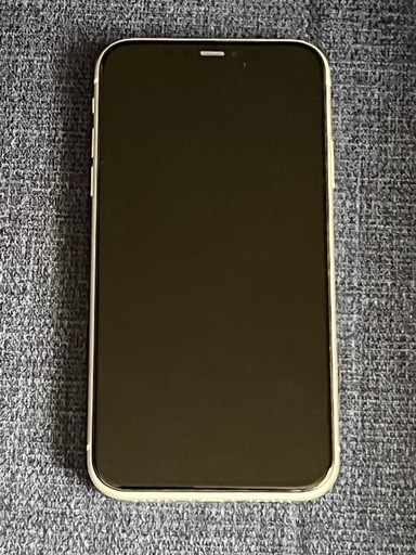 目立つキズ無し！iPhone11 128GB ホワイト
