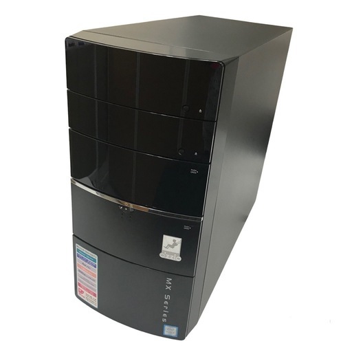 301サクサク快適‼︎お買い得パソコン♪ozzio デスクトップパソコン