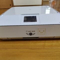 Canonプリンター差しあげます（2013年購入）