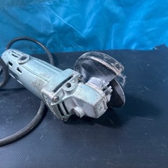 電気ディスクグラインダー　日立工機　G10SＢ1の画像