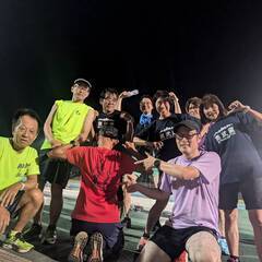 ８月２１日（水）夕方からのランニング練習会　参加者募集
