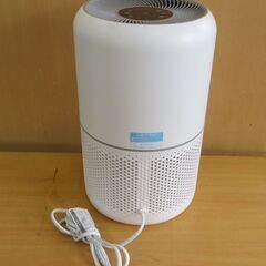 レボイト 空気清浄機 Core 300 2020年製 本体のみ 20畳 小型 脱臭 集じん PM2.5 ホワイト Levoit 札幌 北20条店の画像