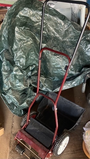 芝刈機　ジャパンモアー