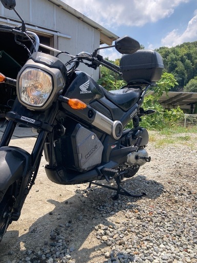 購入者決まりました。Navi110 ナビ110