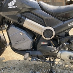 購入者決まりました。Navi110 ナビ110の画像