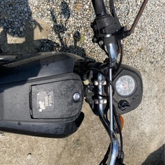 購入者決まりました。Navi110 ナビ110の画像