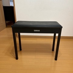 YAMAHAエレクトーンの椅子 キーボードにも！