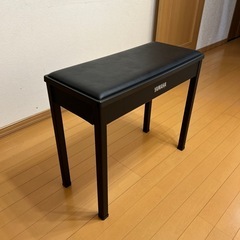 YAMAHAエレクトーンの椅子 キーボードにも！の画像