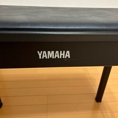 YAMAHAエレクトーンの椅子 キーボードにも！の画像