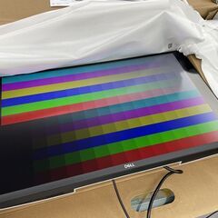 検品未使用 Dell S2721QS 27インチ 4K モニター 2023年製 IPS非光沢 ディスプレイ PCモニター 3840×2160ピクセル 札幌市手稲区の画像
