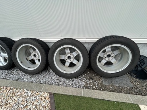 【純正:美品】VW フォルクスワーゲン 純正 16インチ アルミホイール