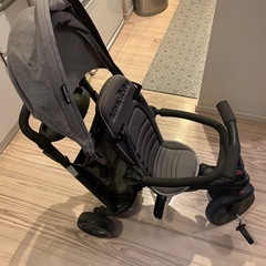 スマートストライク三輪車の画像