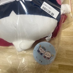 ちいかわ　　誕生日なBIGぬいぐるみ　新品の画像