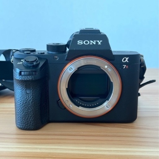 SONY (ソニー) α7RII ボディ ILCE-7RM2