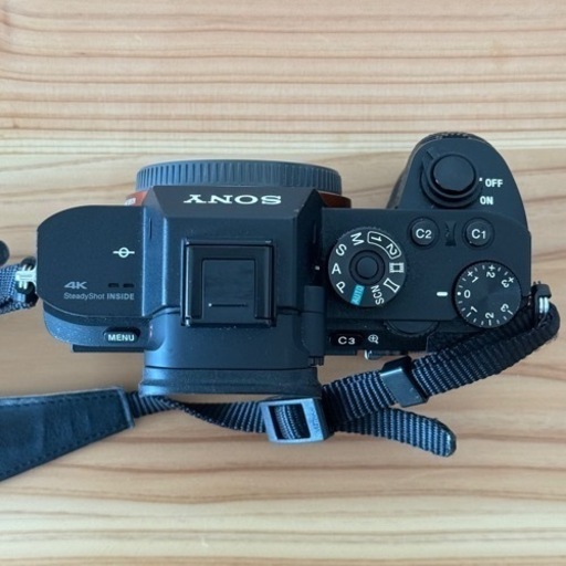 SONY (ソニー) α7RII ボディ ILCE-7RM2
