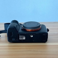 SONY (ソニー) α7RII ボディ ILCE-7RM2の画像