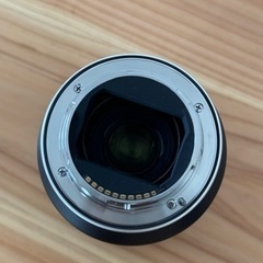 【カメラレンズ】TAMRON (タムロン) 28-75mm F2.8の画像