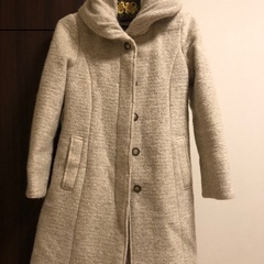 冬物コート　レディースの画像