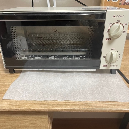 〜お値下げ交渉可能〜　オーブントースター　AOT-1011