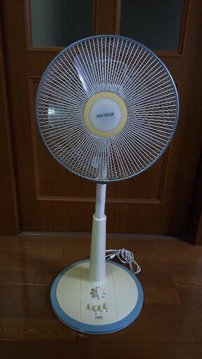クリーニング済み 扇風機