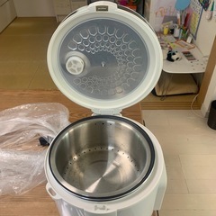 【取引中】糖質オフ炊飯器の画像