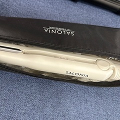 ヘアアイロンセットの画像