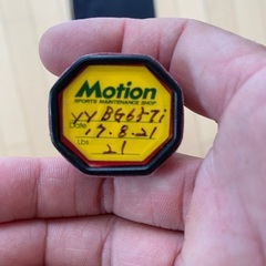 値下げ交渉有　バドミントンラケット2　ケース付の画像