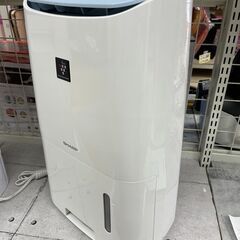?おすすめ品?衣類乾燥除湿器 シャープ SHARP?CV-G71-W 2018年式?3248