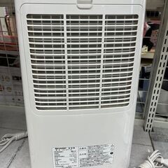 ?おすすめ品?衣類乾燥除湿器 シャープ SHARP?CV-G71-W 2018年式?3248