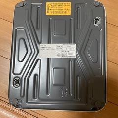 タニタの体重計の画像