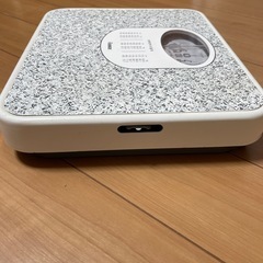 タニタの体重計の画像