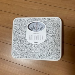 タニタの体重計