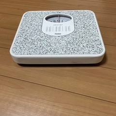 タニタの体重計の画像
