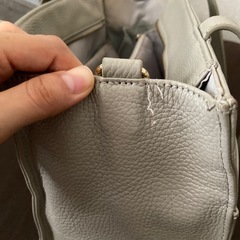 千秋 プロデュースバッグの画像