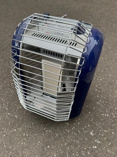 カセットストーブ