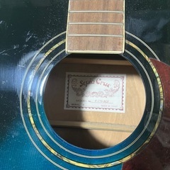 アコースティックギター（付属品無し）の画像