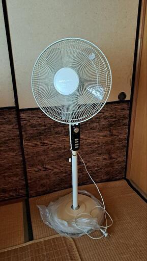 大型扇風機